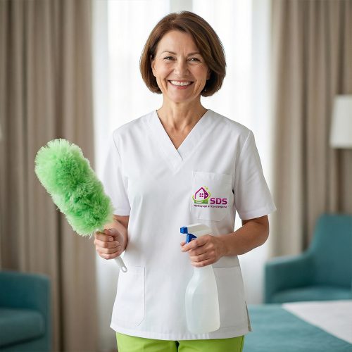 SERVICE CONCIERGERIE